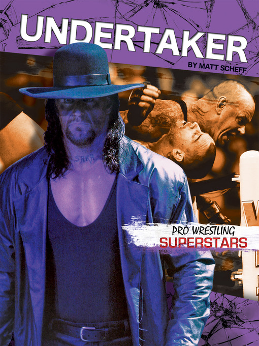 Title details for Undertaker by Matt Scheff - Available